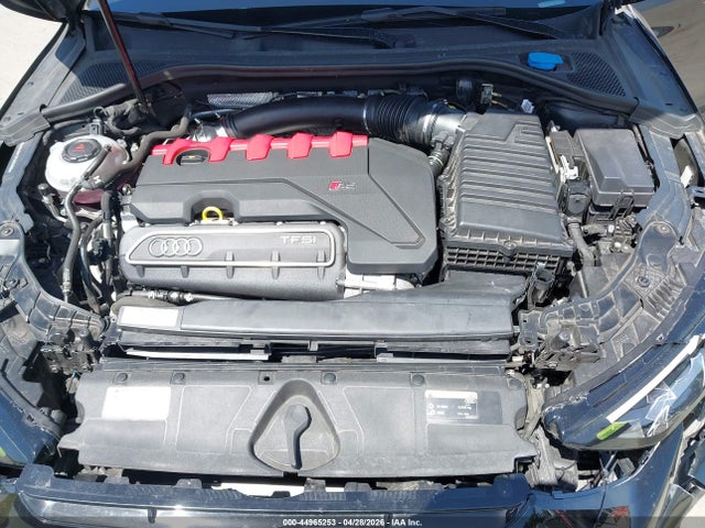 2023 Audi Rs 3 Tfsi Quattro S Tronic მანქანა იყიდება აუქციონზე, vin: WUAG4DGY2PA903005, აუქციონის ნომერი: 44965253