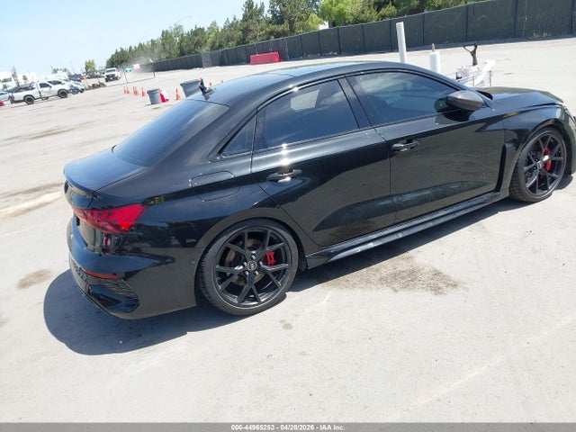 WUAG4DGY2PA903005 Audi Rs 3 Tfsi Quattro S Tronic
