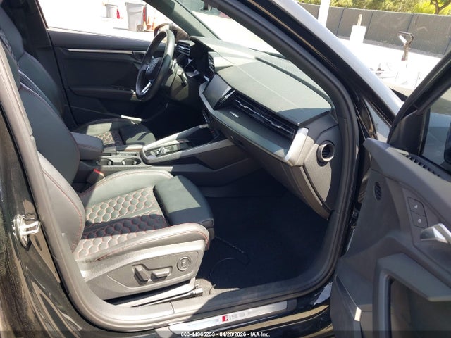 44965253 :رقم المزاد ، WUAG4DGY2PA903005 vin ، 2023 Audi Rs 3 Tfsi Quattro S Tronic مزاد بيع