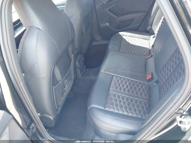 WUAG4DGY2PA903005 Audi Rs 3 Tfsi Quattro S Tronic