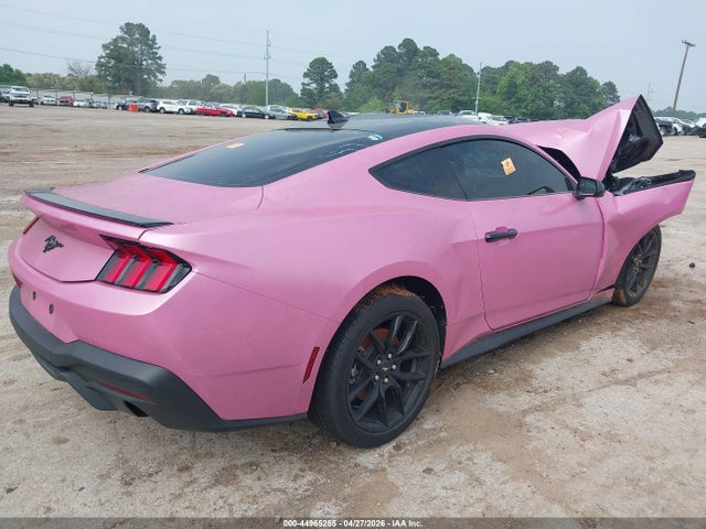 Ford Mustang Ecoboost Fastback 2025 1FA6P8THXS5118140 Image 4