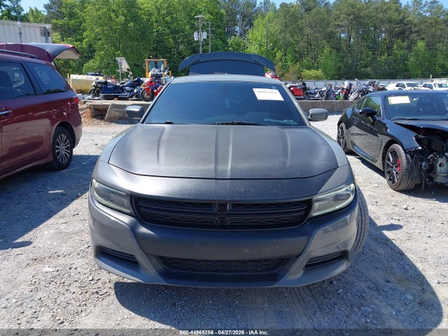 44965256 :رقم المزاد ، 2C3CDXBG0HH537130 vin ، 2017 Dodge Charger Se Rwd مزاد بيع