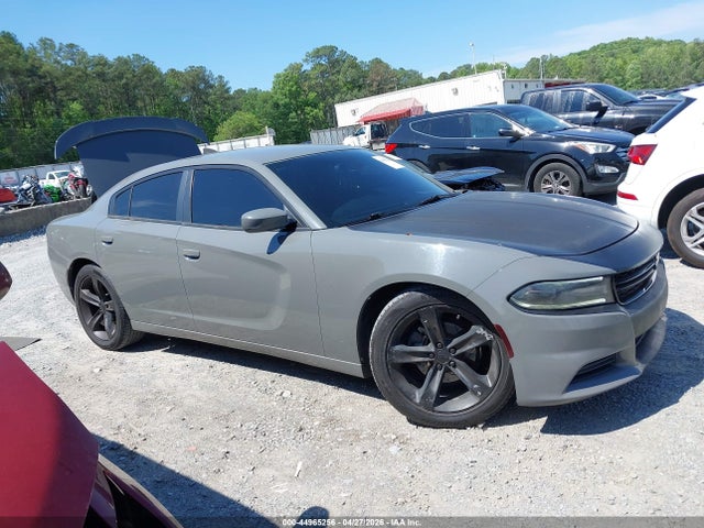 44965256 :رقم المزاد ، 2C3CDXBG0HH537130 vin ، 2017 Dodge Charger Se Rwd مزاد بيع