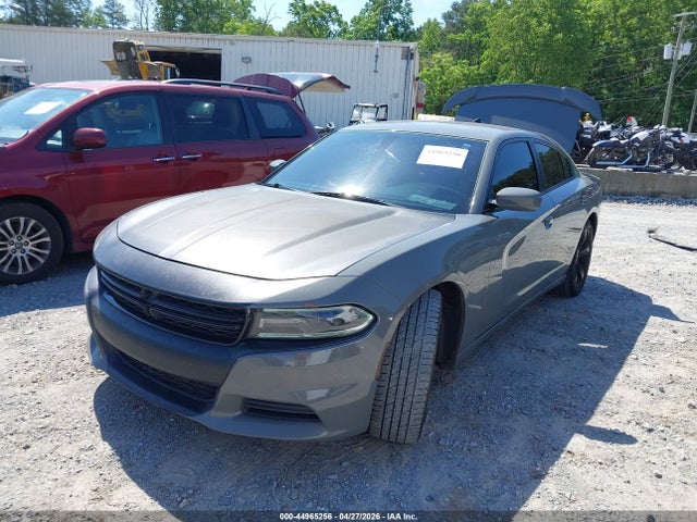 44965256 :رقم المزاد ، 2C3CDXBG0HH537130 vin ، 2017 Dodge Charger Se Rwd مزاد بيع
