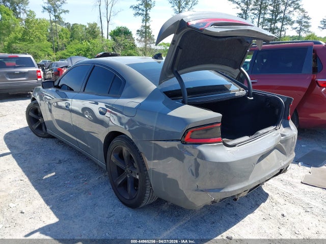 44965256 :رقم المزاد ، 2C3CDXBG0HH537130 vin ، 2017 Dodge Charger Se Rwd مزاد بيع