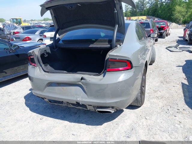 44965256 :رقم المزاد ، 2C3CDXBG0HH537130 vin ، 2017 Dodge Charger Se Rwd مزاد بيع