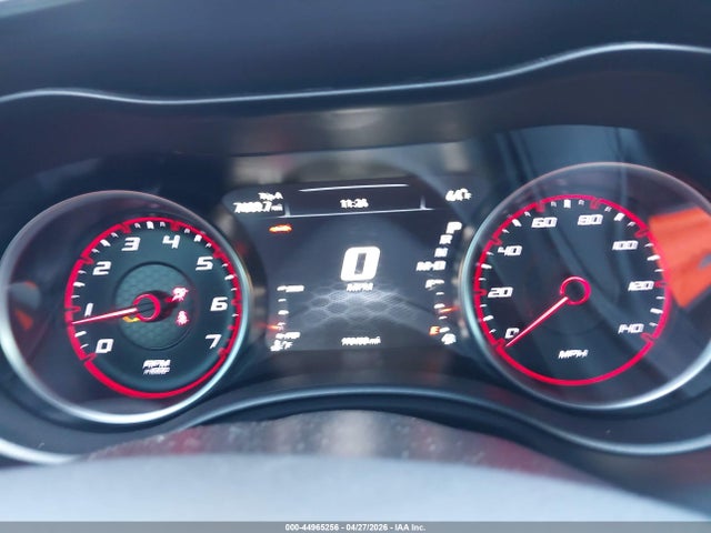 44965256 :رقم المزاد ، 2C3CDXBG0HH537130 vin ، 2017 Dodge Charger Se Rwd مزاد بيع