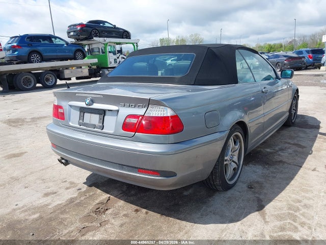2005 Bmw 330ci მანქანა იყიდება აუქციონზე, vin: WBABW53455PL48908, აუქციონის ნომერი: 44965257