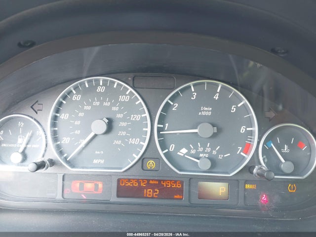 2005 Bmw 330ci მანქანა იყიდება აუქციონზე, vin: WBABW53455PL48908, აუქციონის ნომერი: 44965257