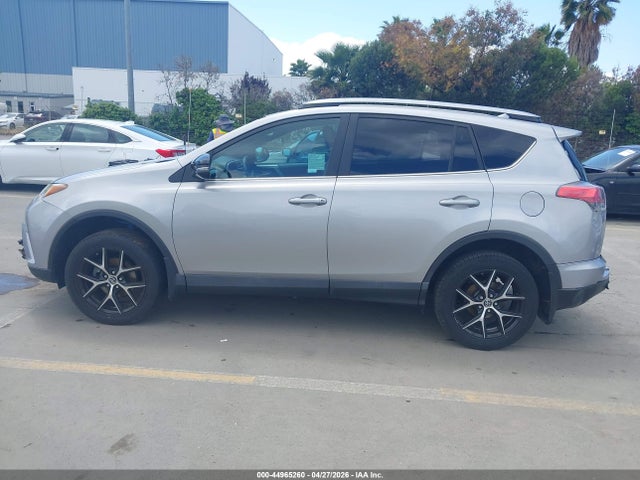 Toyota RAV4 SE 2018 2T3NFREV1JW409473 Image 14