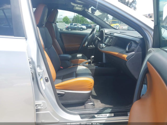 Toyota RAV4 SE 2018 2T3NFREV1JW409473 Image 5