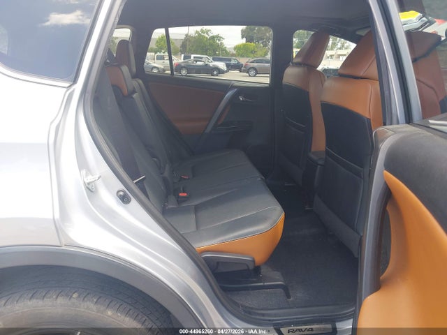 Toyota RAV4 SE 2018 2T3NFREV1JW409473 Image 8