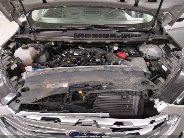 2022 Ford Edge Titanium მანქანა იყიდება აუქციონზე, vin: 2FMPK4K95NBA38742, აუქციონის ნომერი: 44965264