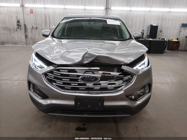 2022 Ford Edge Titanium მანქანა იყიდება აუქციონზე, vin: 2FMPK4K95NBA38742, აუქციონის ნომერი: 44965264