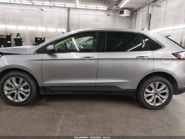 2022 Ford Edge Titanium მანქანა იყიდება აუქციონზე, vin: 2FMPK4K95NBA38742, აუქციონის ნომერი: 44965264