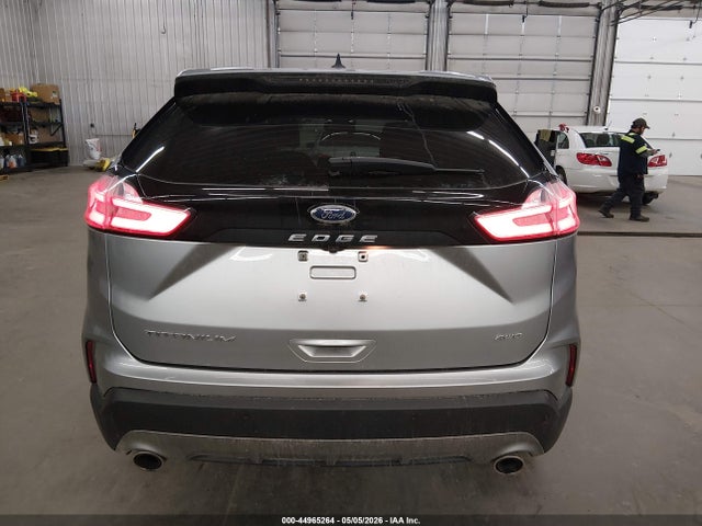 2022 Ford Edge Titanium მანქანა იყიდება აუქციონზე, vin: 2FMPK4K95NBA38742, აუქციონის ნომერი: 44965264