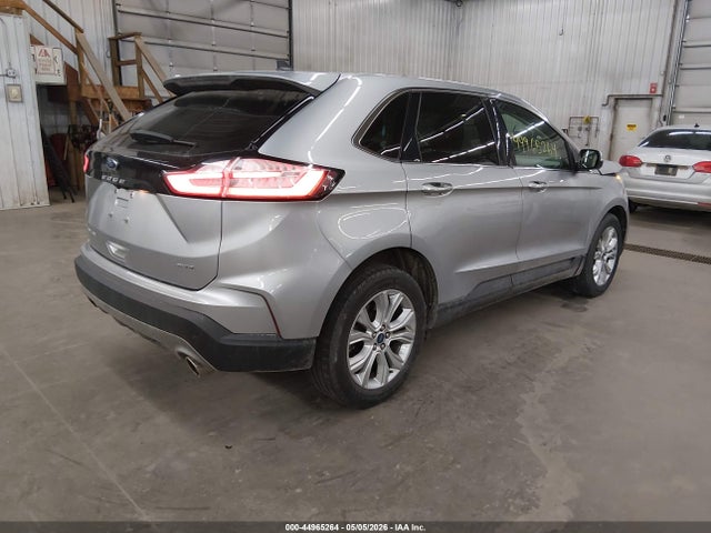 2022 Ford Edge Titanium მანქანა იყიდება აუქციონზე, vin: 2FMPK4K95NBA38742, აუქციონის ნომერი: 44965264