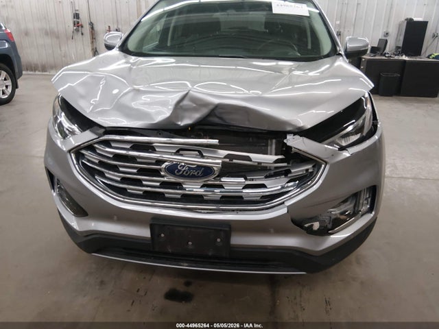 2022 Ford Edge Titanium მანქანა იყიდება აუქციონზე, vin: 2FMPK4K95NBA38742, აუქციონის ნომერი: 44965264