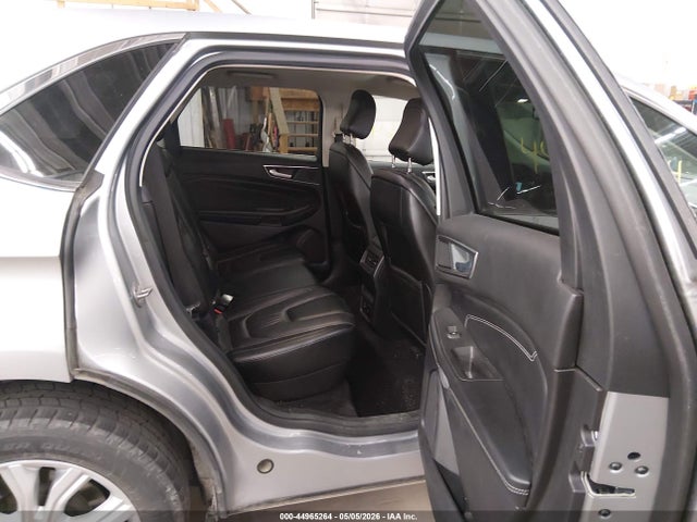 2022 Ford Edge Titanium მანქანა იყიდება აუქციონზე, vin: 2FMPK4K95NBA38742, აუქციონის ნომერი: 44965264