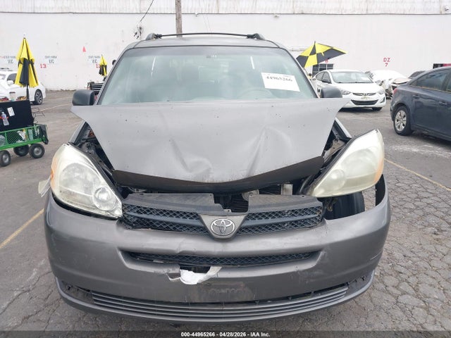 44965266 :رقم المزاد ، 5TDZA23C95S381244 vin ، 2005 Toyota Sienna Le مزاد بيع