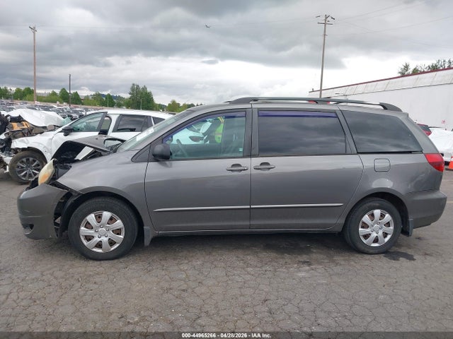 44965266 :رقم المزاد ، 5TDZA23C95S381244 vin ، 2005 Toyota Sienna Le مزاد بيع