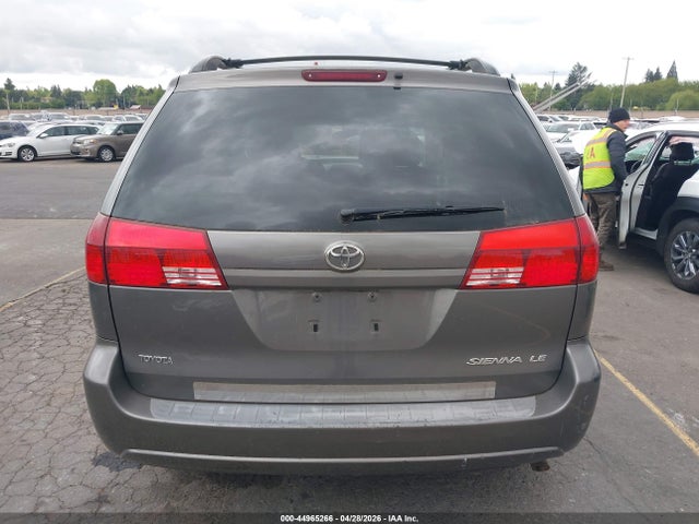 44965266 :رقم المزاد ، 5TDZA23C95S381244 vin ، 2005 Toyota Sienna Le مزاد بيع