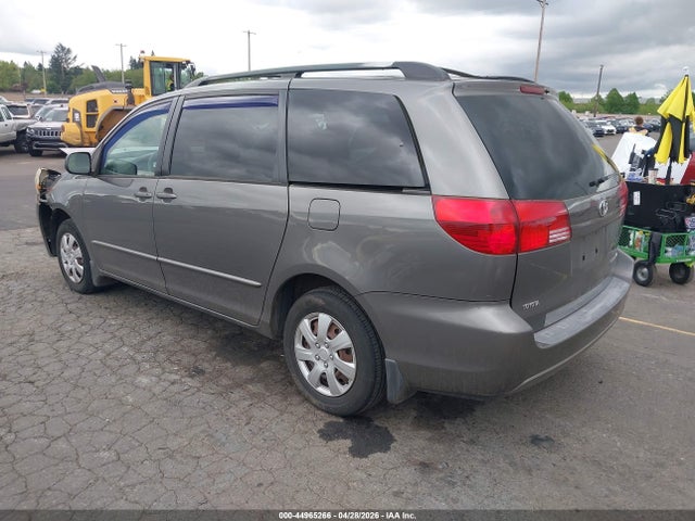 44965266 :رقم المزاد ، 5TDZA23C95S381244 vin ، 2005 Toyota Sienna Le مزاد بيع