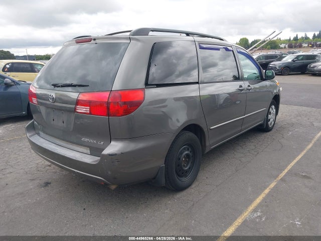 44965266 :رقم المزاد ، 5TDZA23C95S381244 vin ، 2005 Toyota Sienna Le مزاد بيع