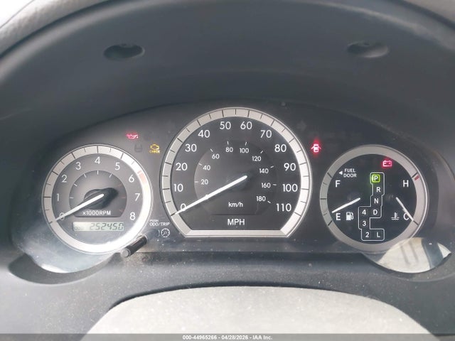 44965266 :رقم المزاد ، 5TDZA23C95S381244 vin ، 2005 Toyota Sienna Le مزاد بيع