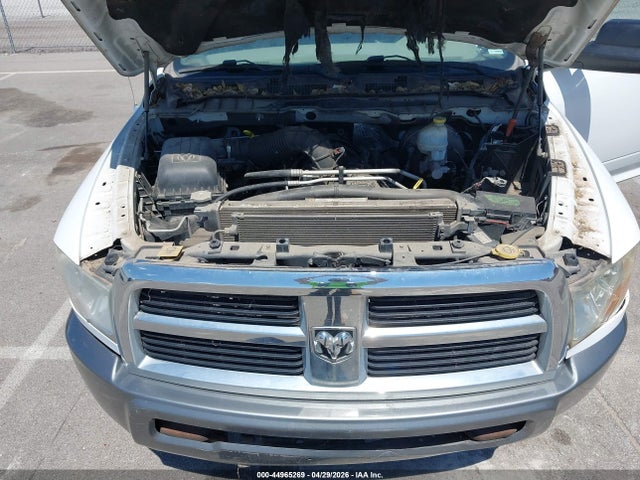 Продаж на аукціоні авто 2011 Ram Ram 2500 St, vin: 3D7LP2ET4BG628378, номер лоту: 44965269