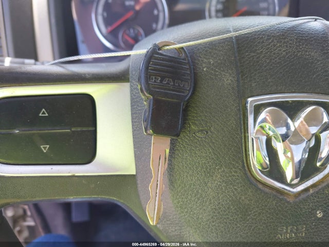 Продаж на аукціоні авто 2011 Ram Ram 2500 St, vin: 3D7LP2ET4BG628378, номер лоту: 44965269