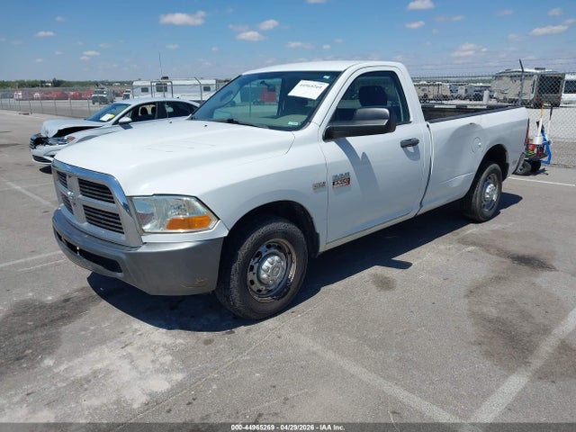 Продаж на аукціоні авто 2011 Ram Ram 2500 St, vin: 3D7LP2ET4BG628378, номер лоту: 44965269