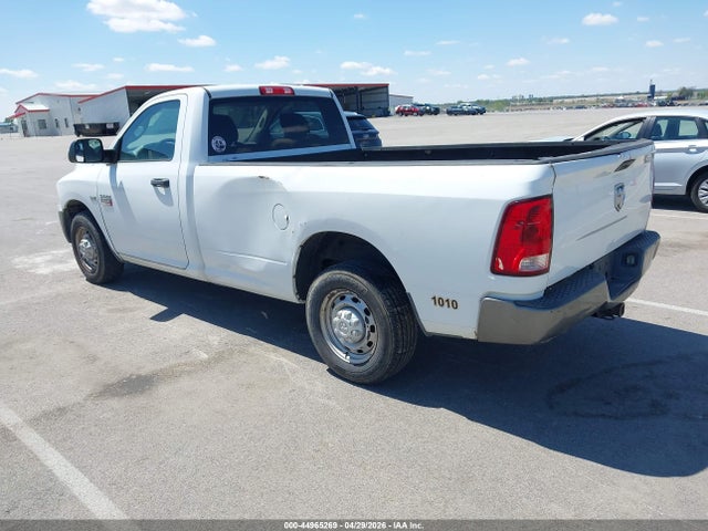 Продаж на аукціоні авто 2011 Ram Ram 2500 St, vin: 3D7LP2ET4BG628378, номер лоту: 44965269