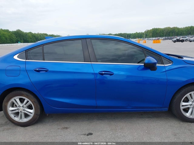 2017 Chevrolet Cruze Lt Auto მანქანა იყიდება აუქციონზე, vin: 1G1BE5SM0H7189185, აუქციონის ნომერი: 44965270