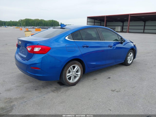 2017 Chevrolet Cruze Lt Auto მანქანა იყიდება აუქციონზე, vin: 1G1BE5SM0H7189185, აუქციონის ნომერი: 44965270