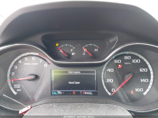 2017 Chevrolet Cruze Lt Auto მანქანა იყიდება აუქციონზე, vin: 1G1BE5SM0H7189185, აუქციონის ნომერი: 44965270