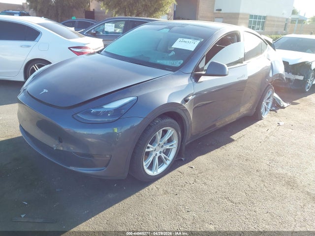 44965271 :رقم المزاد ، 7SAYGAEE4PF887058 vin ، 2023 Tesla Model Y Awd/long Range Dual Motor All-wheel Drive مزاد بيع