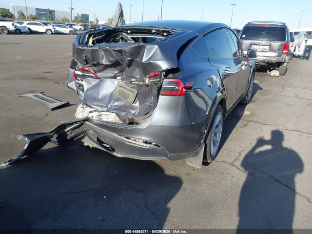 44965271 :رقم المزاد ، 7SAYGAEE4PF887058 vin ، 2023 Tesla Model Y Awd/long Range Dual Motor All-wheel Drive مزاد بيع
