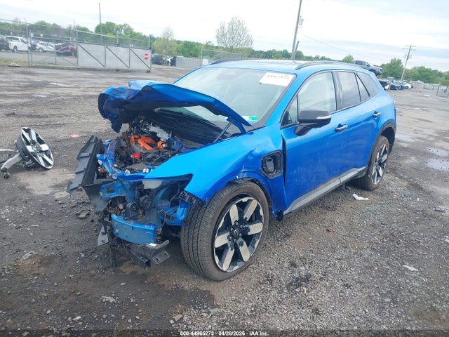 3GPKHZRJXRS526769 Honda Prologue Elite