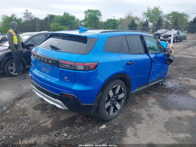 3GPKHZRJXRS526769 Honda Prologue Elite