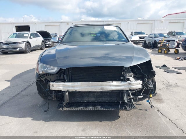 2015 Audi S5 3.0t Premium Plus მანქანა იყიდება აუქციონზე, vin: WAUCGAFH8FN000963, აუქციონის ნომერი: 44965275
