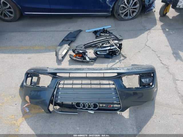2015 Audi S5 3.0t Premium Plus მანქანა იყიდება აუქციონზე, vin: WAUCGAFH8FN000963, აუქციონის ნომერი: 44965275