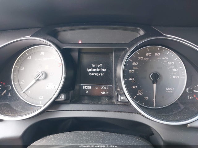 2015 Audi S5 3.0t Premium Plus მანქანა იყიდება აუქციონზე, vin: WAUCGAFH8FN000963, აუქციონის ნომერი: 44965275