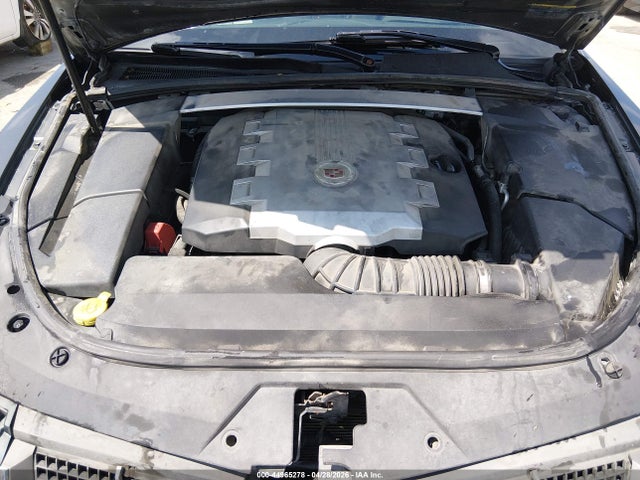 44965278 :رقم المزاد ، 1G6DF577780166319 vin ، 2008 Cadillac Cts Standard مزاد بيع