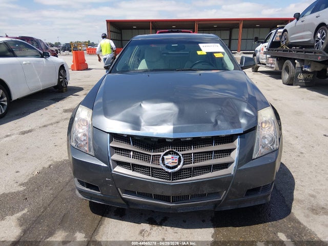 44965278 :رقم المزاد ، 1G6DF577780166319 vin ، 2008 Cadillac Cts Standard مزاد بيع