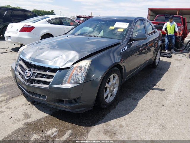 44965278 :رقم المزاد ، 1G6DF577780166319 vin ، 2008 Cadillac Cts Standard مزاد بيع