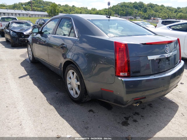 44965278 :رقم المزاد ، 1G6DF577780166319 vin ، 2008 Cadillac Cts Standard مزاد بيع