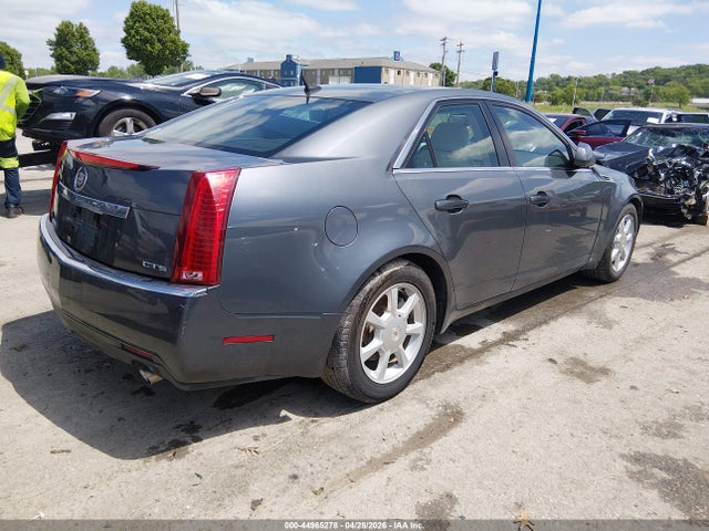 44965278 :رقم المزاد ، 1G6DF577780166319 vin ، 2008 Cadillac Cts Standard مزاد بيع