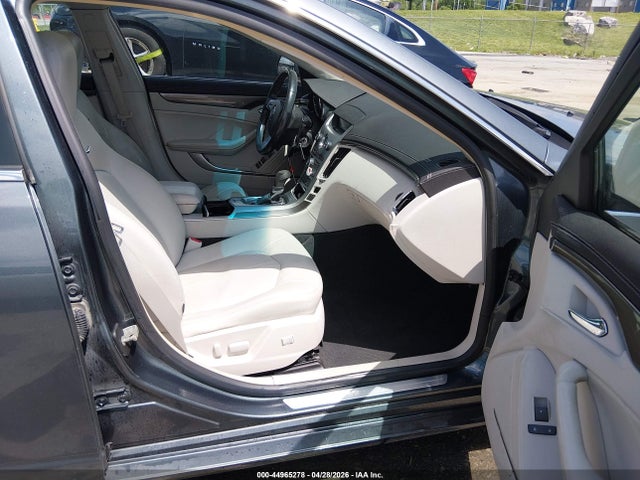 44965278 :رقم المزاد ، 1G6DF577780166319 vin ، 2008 Cadillac Cts Standard مزاد بيع