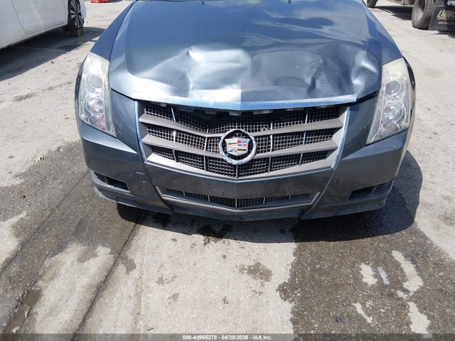 44965278 :رقم المزاد ، 1G6DF577780166319 vin ، 2008 Cadillac Cts Standard مزاد بيع